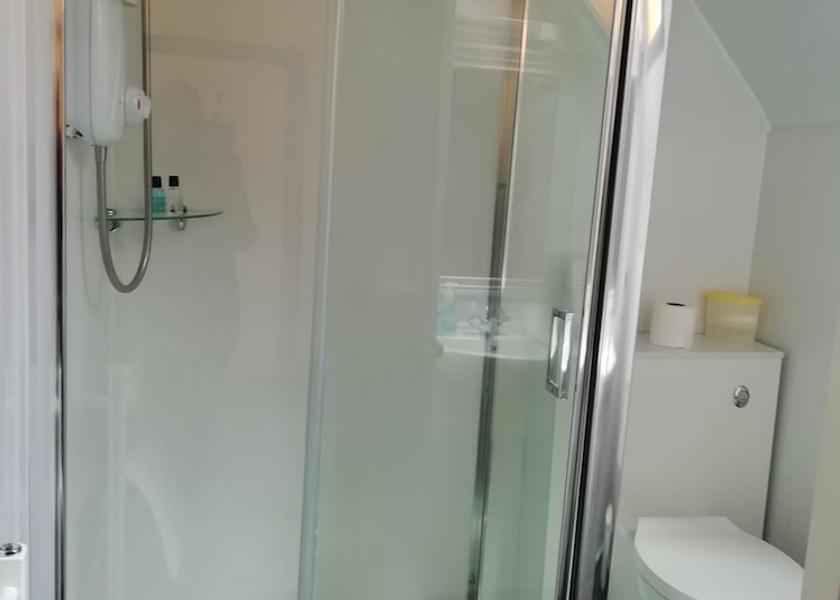 Scotland Ballindalloch Bathroom