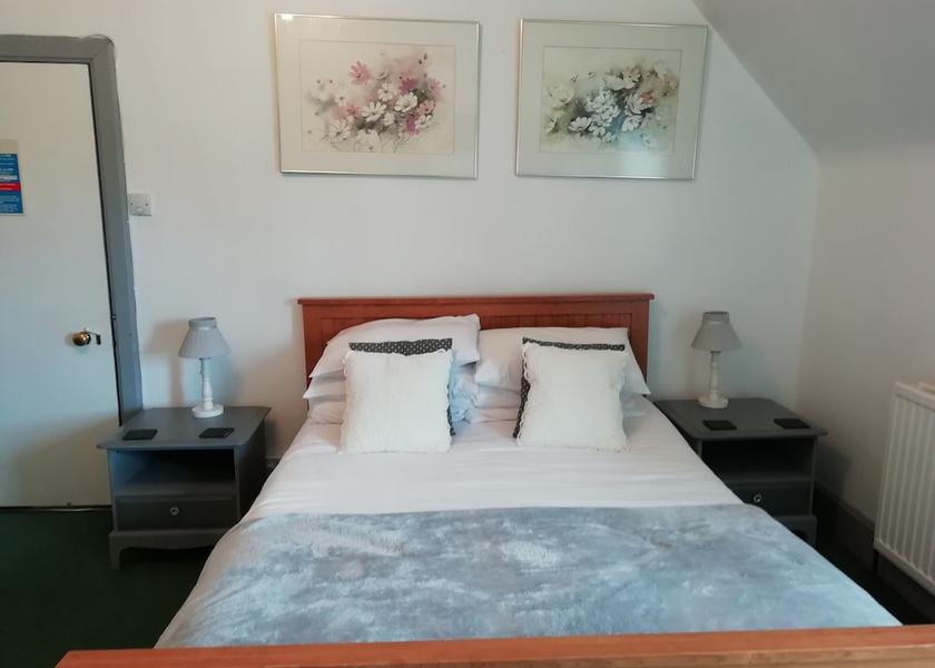 Scotland Ballindalloch Room