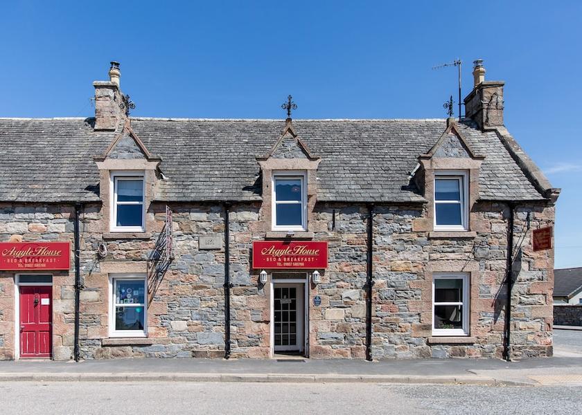 Scotland Ballindalloch Primary image