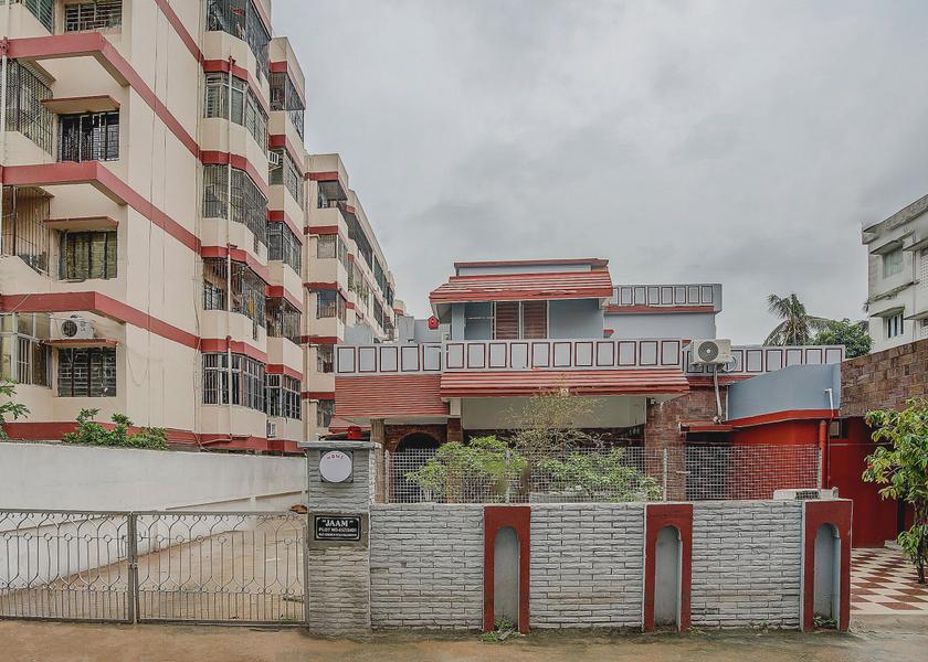 Odisha Bhubaneswar Hotel Exterior