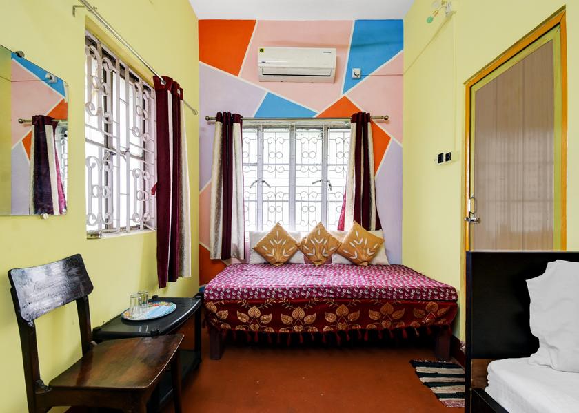 West Bengal Bolpur Room