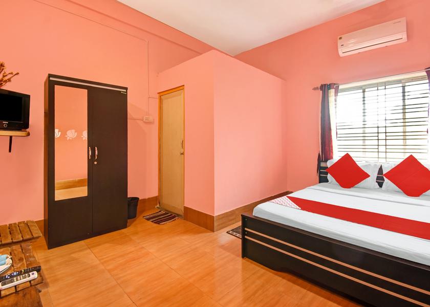 West Bengal Bolpur Room