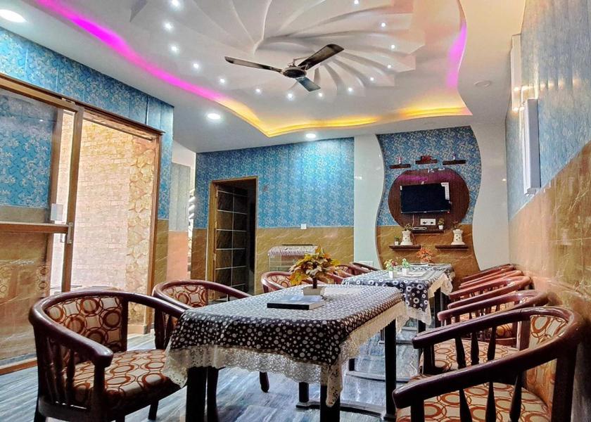 Uttar Pradesh Raebareli Lobby