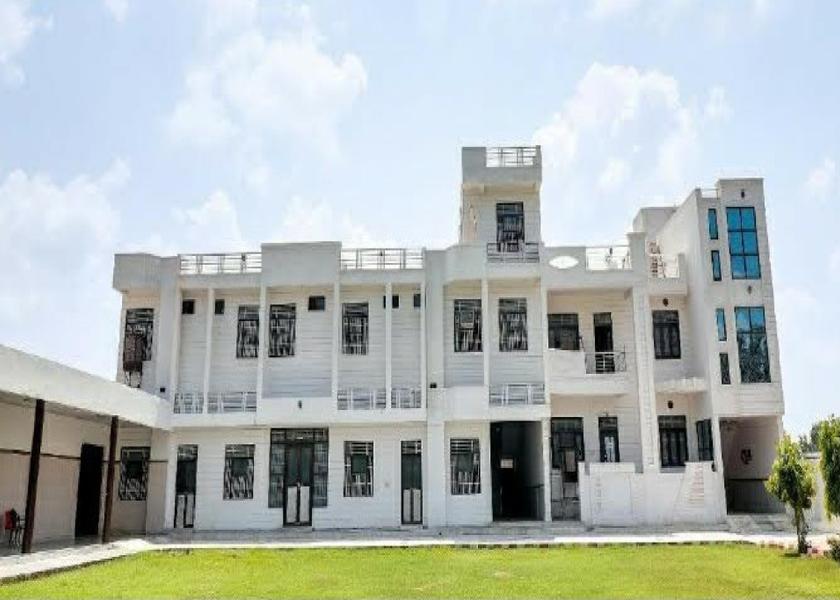 Rajasthan Mehandipur Exterior view