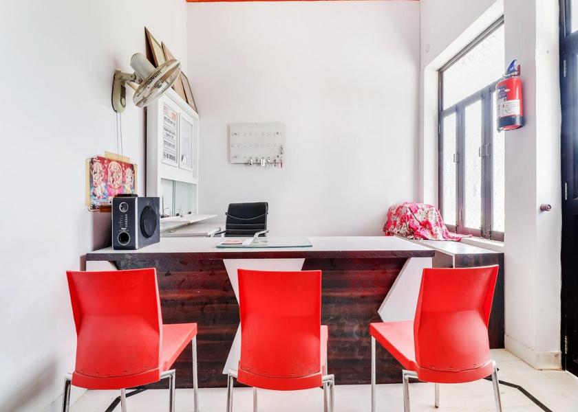 Rajasthan Mehandipur Reception