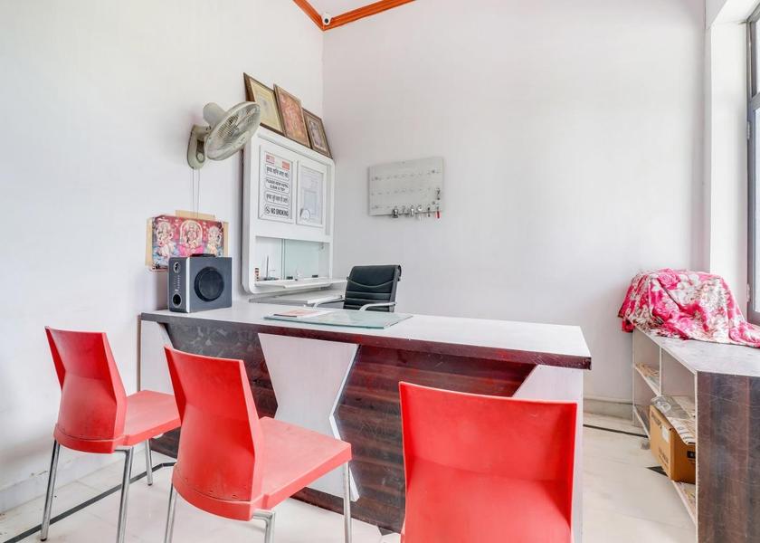 Rajasthan Mehandipur Reception