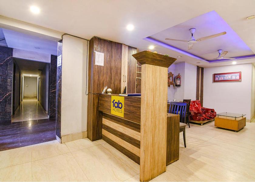 West Bengal Howrah Lobby