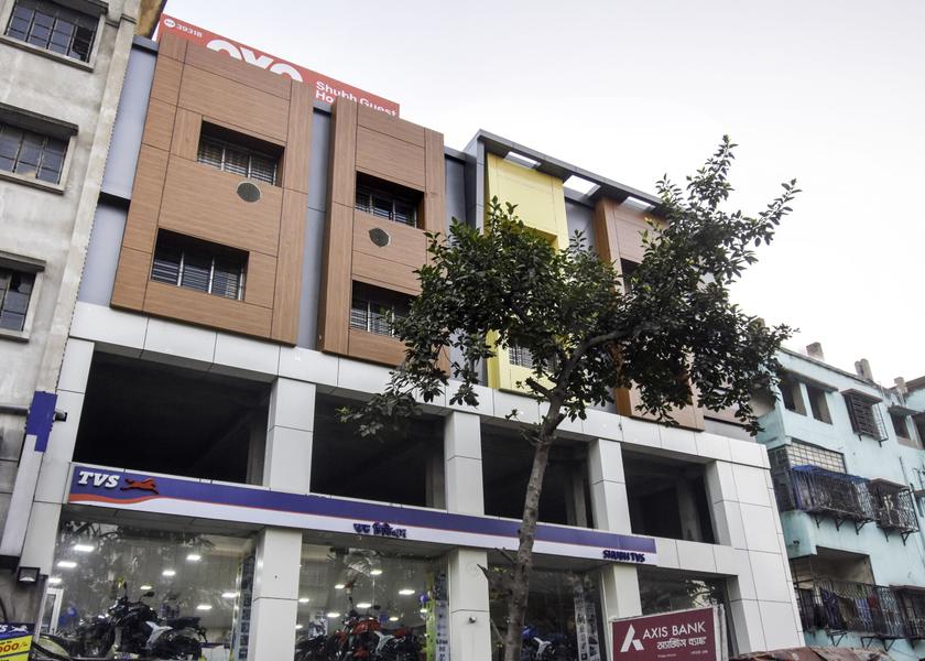 West Bengal Howrah Hotel Exterior