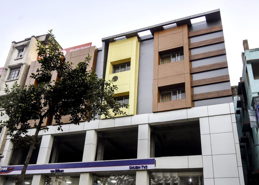 West Bengal Howrah Hotel Exterior