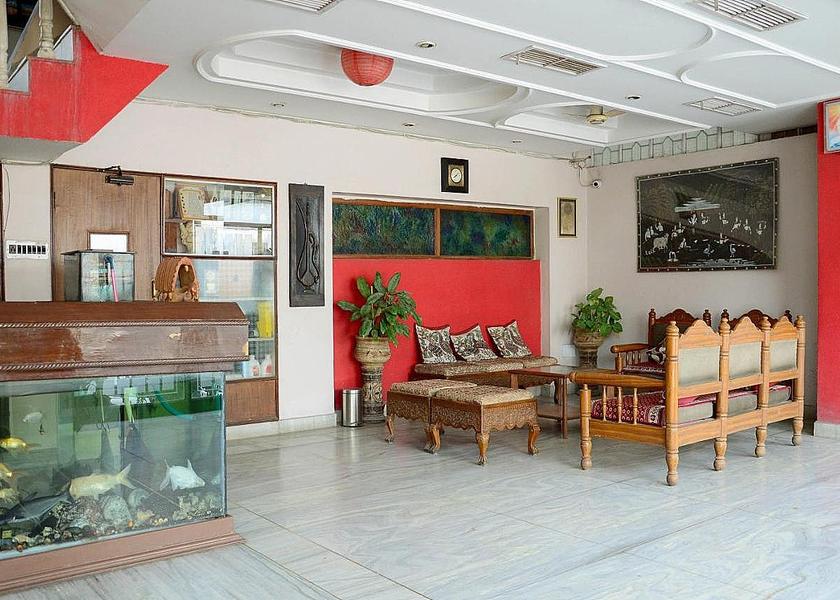 Rajasthan Jaipur Public Areas