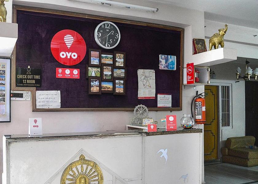 Rajasthan Jaipur Public Areas
