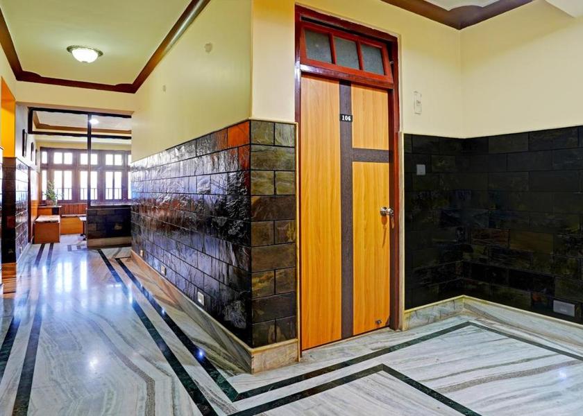 Sikkim Namchi Hotel Exterior