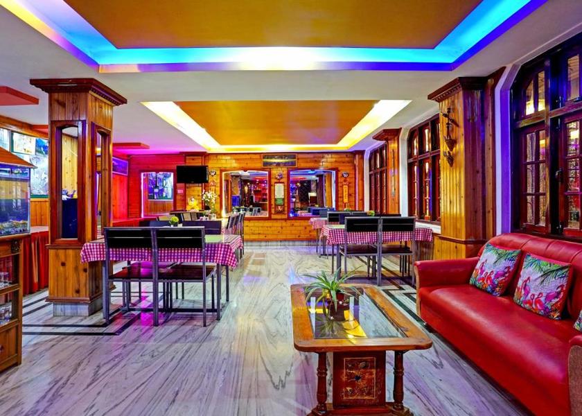 Sikkim Namchi Public Areas