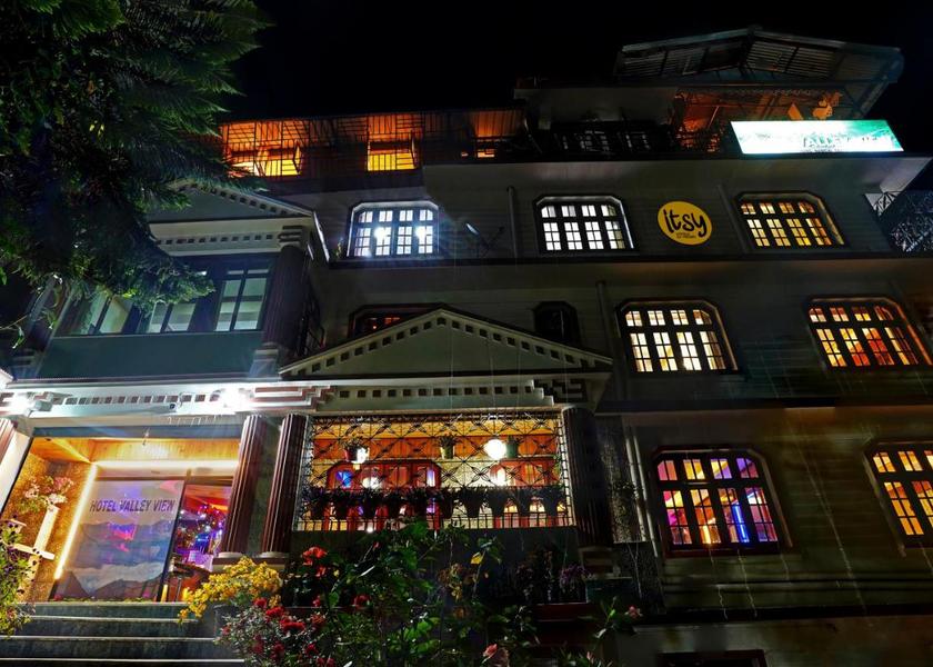 Sikkim Namchi Hotel Exterior