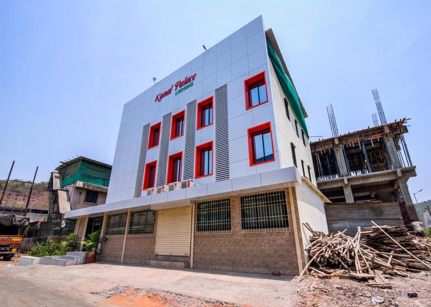 Maharashtra Navi Mumbai Hotel Exterior