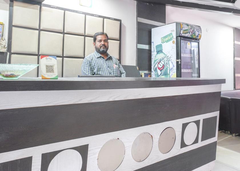 Telangana Hyderabad Public Areas