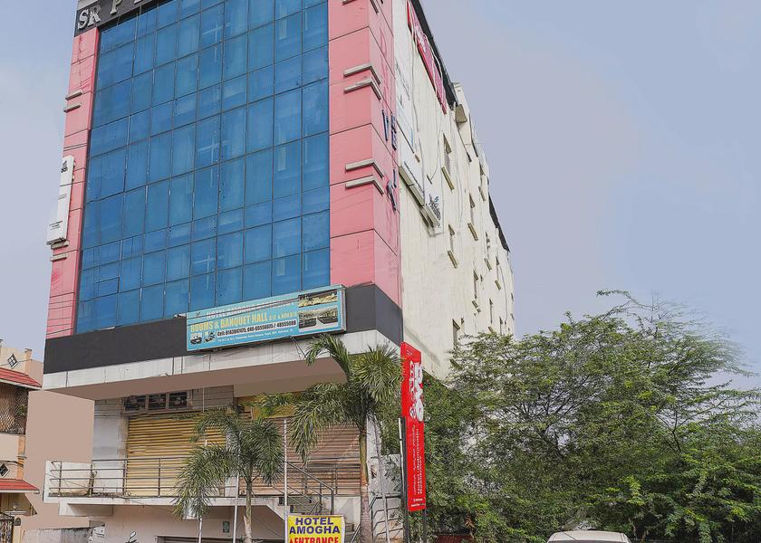 Telangana Hyderabad Hotel Exterior