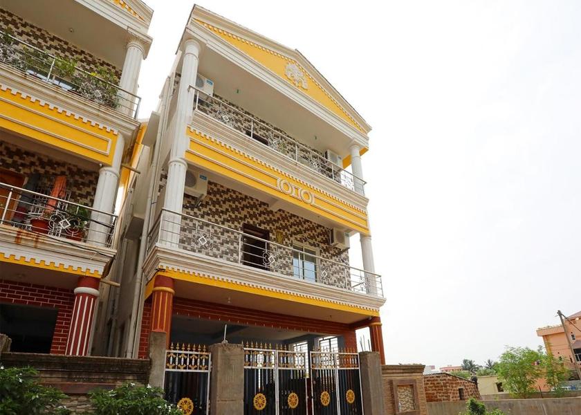 Punjab Ludhiana Hotel Exterior