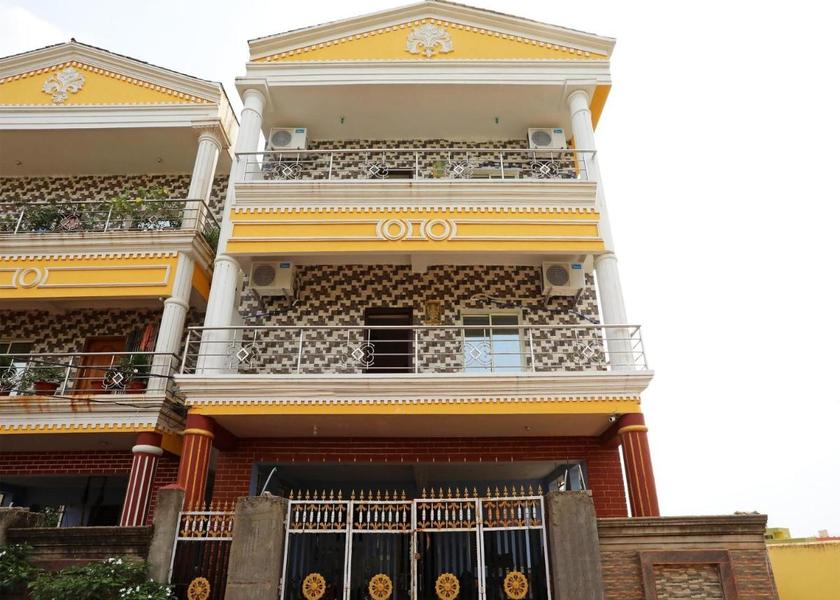 Punjab Ludhiana Hotel Exterior