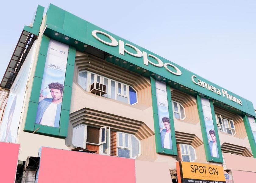 Telangana Khammam Hotel Exterior