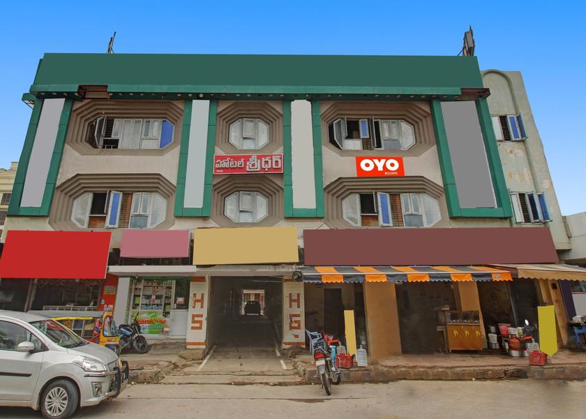 Telangana Khammam Hotel Exterior