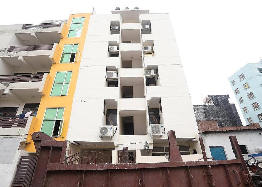Uttar Pradesh Noida Hotel Exterior