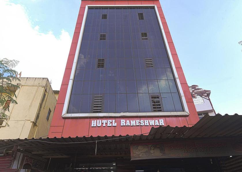 Jharkhand Ranchi Hotel Exterior