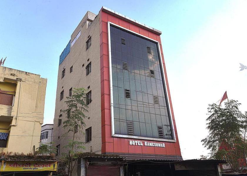 Jharkhand Ranchi Hotel Exterior