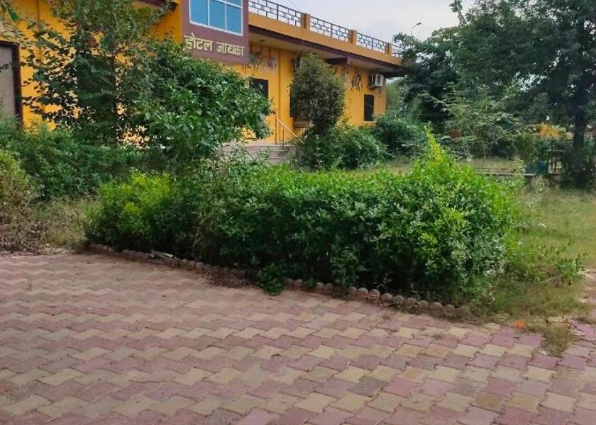Rajasthan Sikar Hotel Exterior