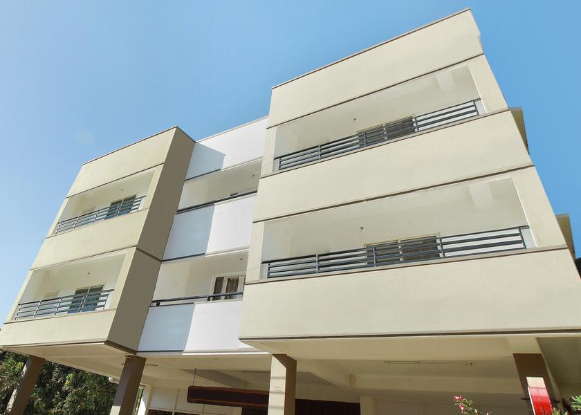 Tamil Nadu Chennai Facade