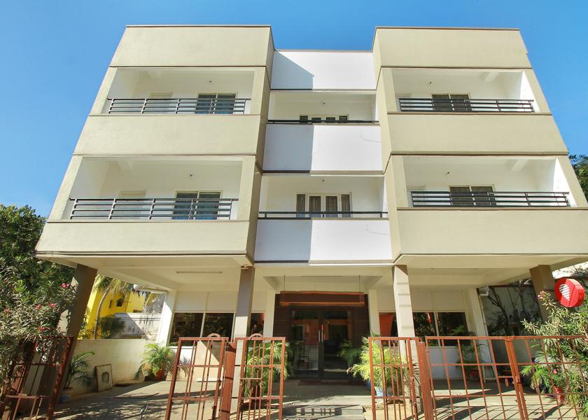 Tamil Nadu Chennai Facade