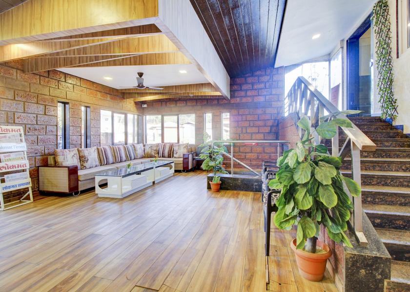 Maharashtra Mahabaleshwar Public Areas