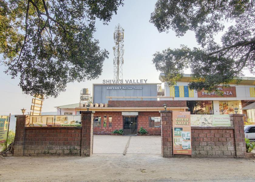 Maharashtra Mahabaleshwar Hotel Exterior