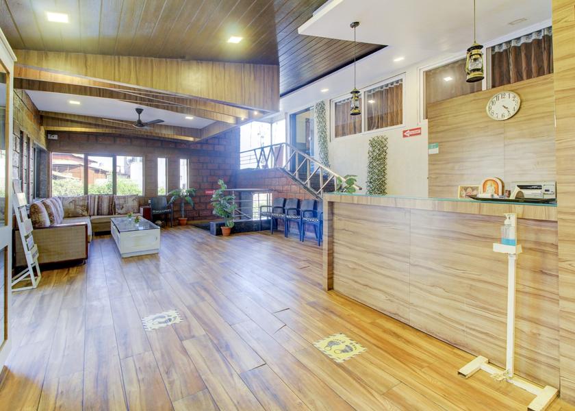 Maharashtra Mahabaleshwar Public Areas