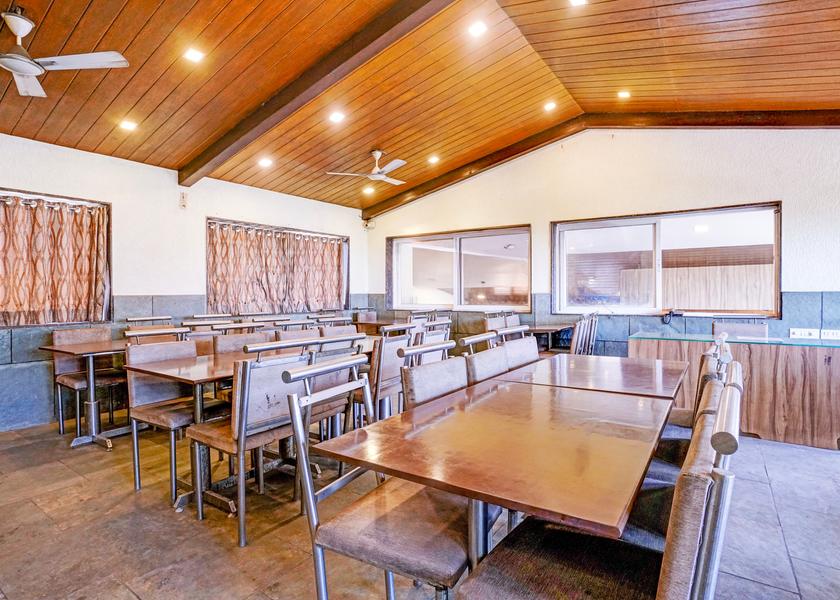 Maharashtra Mahabaleshwar Food & Dining