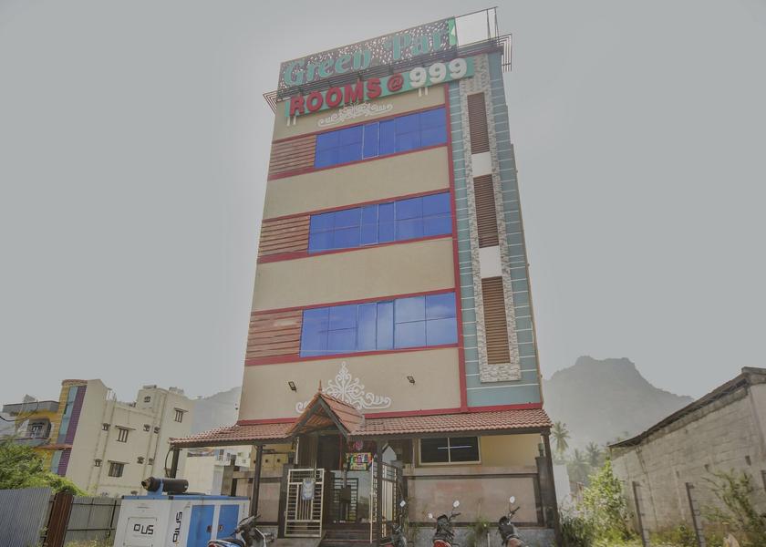 Tamil Nadu Vellore Hotel Exterior
