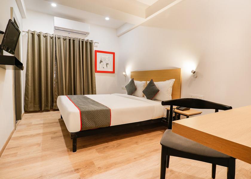Madhya Pradesh Indore Classic Room