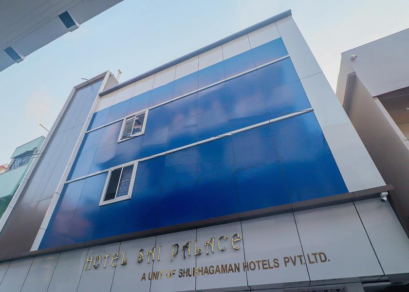 Bihar Patna Facade