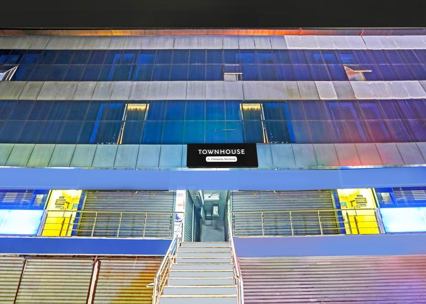 Uttar Pradesh Lucknow Hotel Exterior