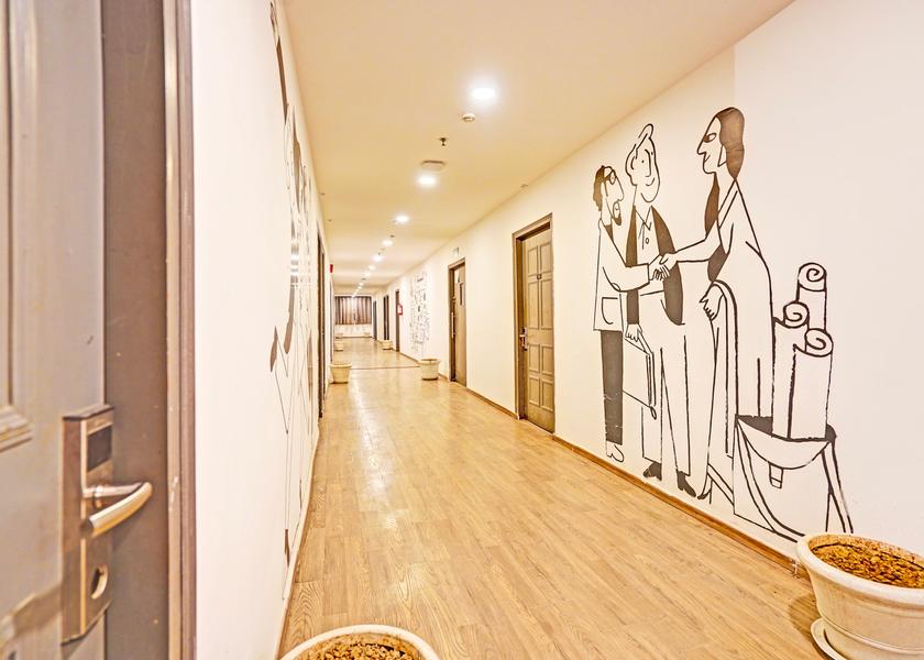 Uttar Pradesh Lucknow Public Areas