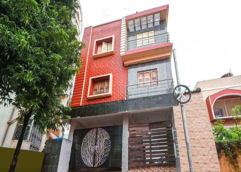 Odisha Bhubaneswar Hotel Exterior