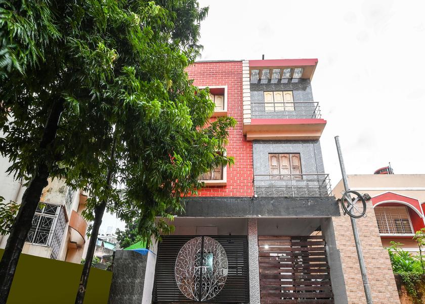 Odisha Bhubaneswar Hotel Exterior