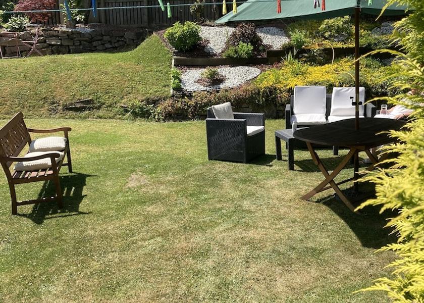 Scotland Airdrie Property Grounds