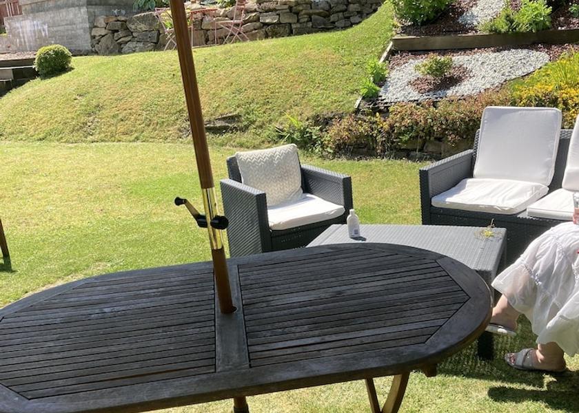 Scotland Airdrie Property Grounds