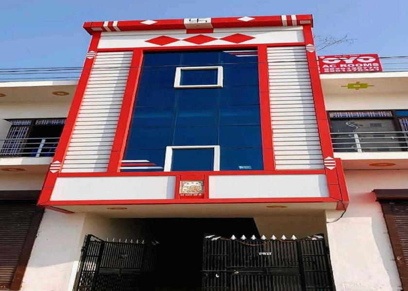 Haryana Bawal Entrance
