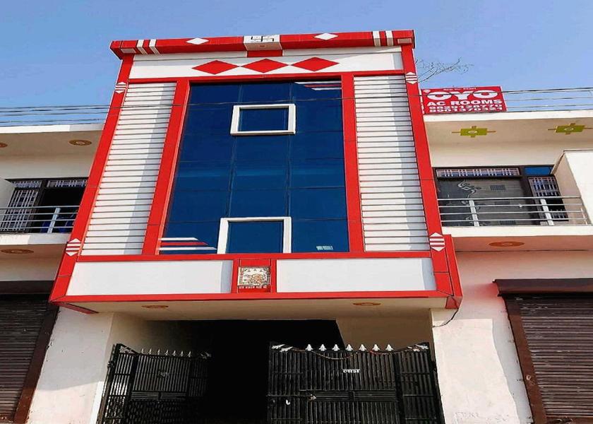 Haryana Bawal Entrance