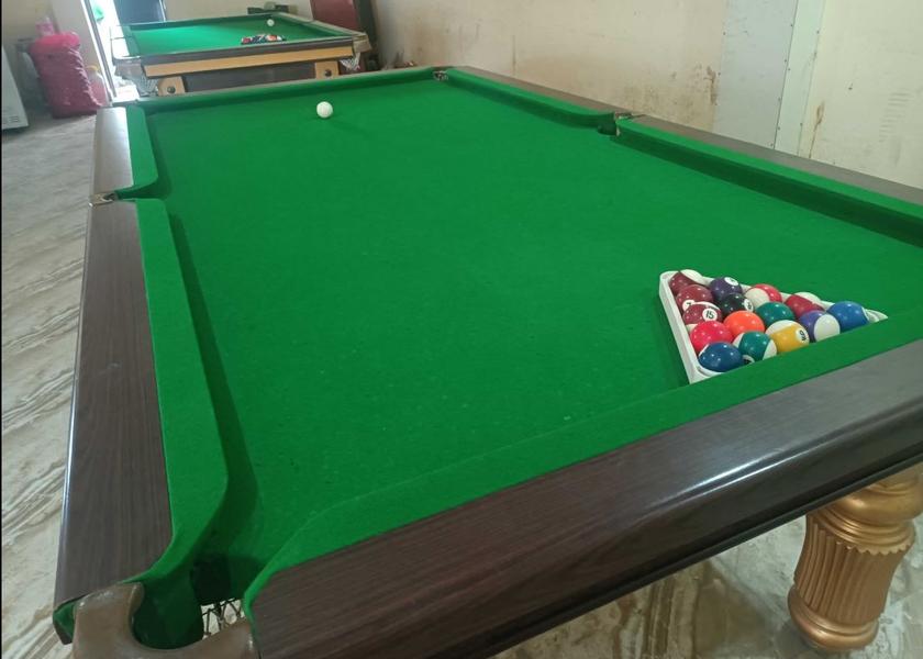 Haryana Bawal Recreation