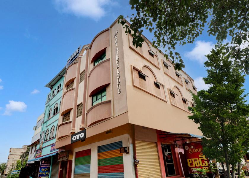 Andhra Pradesh Eluru Facade
