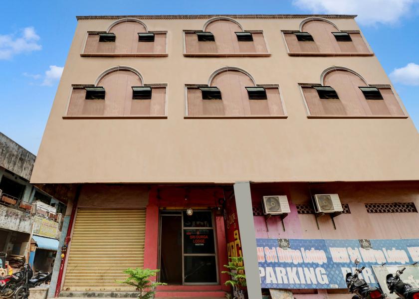 Andhra Pradesh Eluru Facade