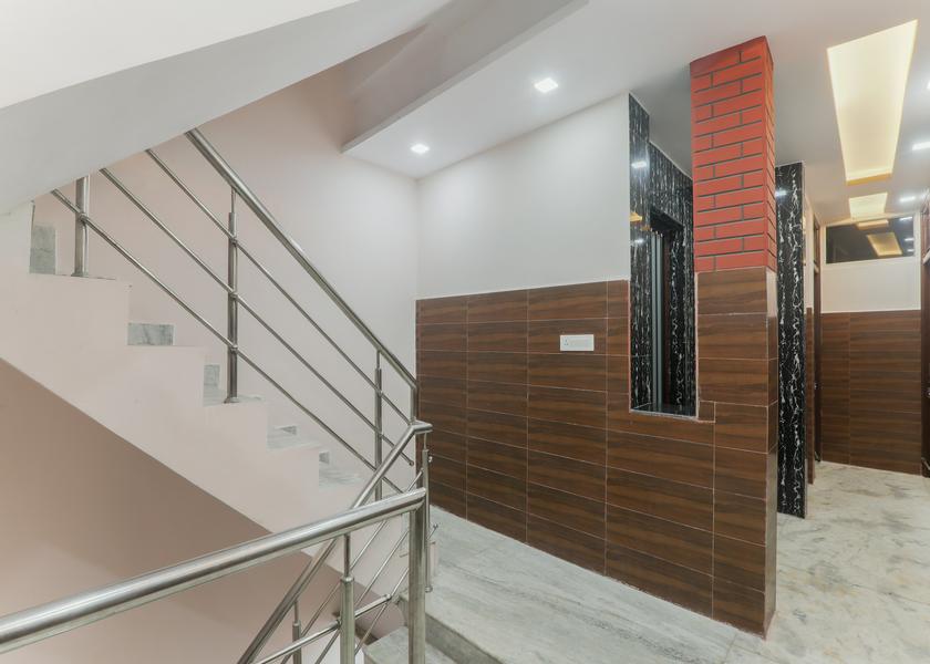 Odisha Puri Public Areas